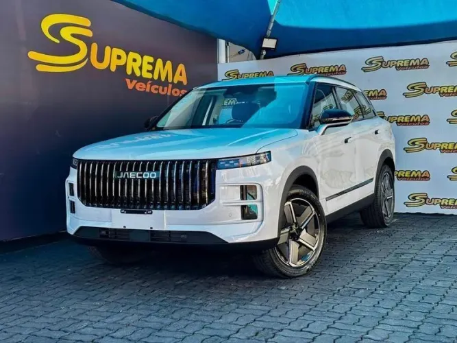 Jaecoo 7 / J7 Elite 1.5 TB 16V Aut. 5p (híbrido) 2027