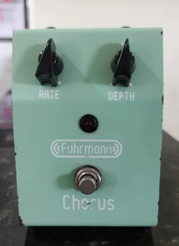 Pedal Chorus Fuhrmann