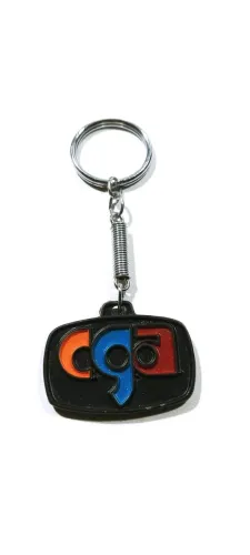 Chaveiro antigo Chevrolet CGA Concessionaria Opala Chevette Caravan Comodoro