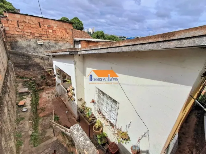 casa de 2 quartos no Bairro Aparecida em Belo Horizonte