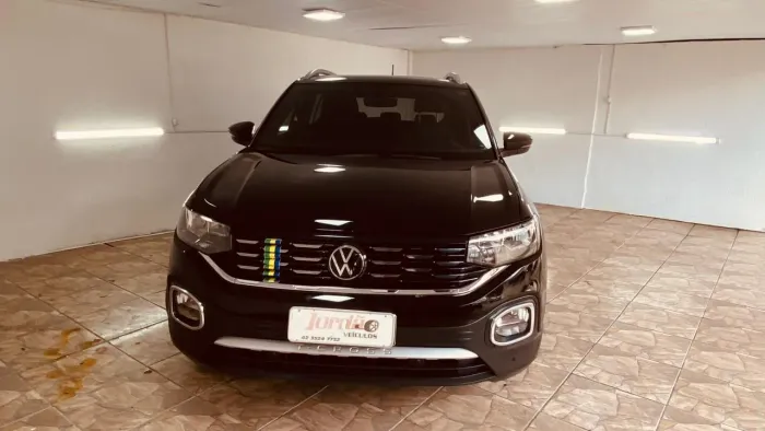 Volkswagen T-Cross Highline 1.4 TSI Flex 16V 5P AUT 2023