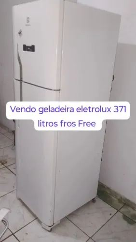 Vendo geladeira