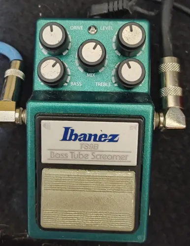 Pedal Ibanez Tubescreamer Ts9b