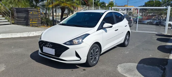 Hyundai HB20 Platinum 1.0 TB Flex 12V AUT 2022