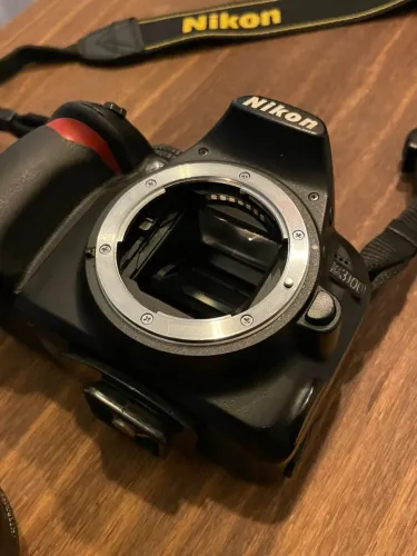Nikon d3100 + mochila original