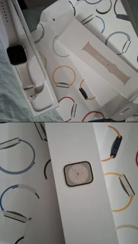 Apple watch séries 8 45mm GPS