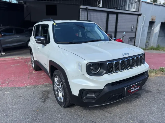 Jeep Renegade Long. T270 1.3 TB 4X2 Flex Aut. 2025