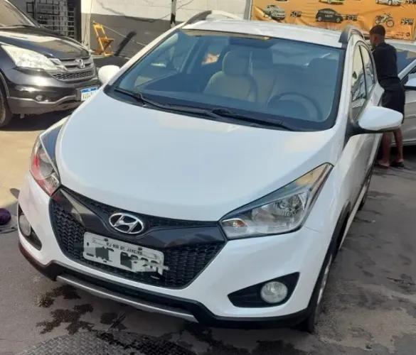 Hyundai HB20X Style 1.6 Flex 16V Mec. 2015