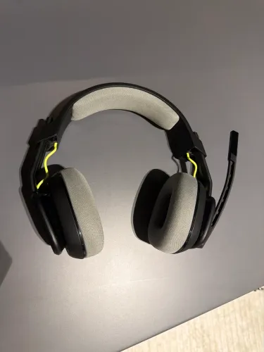 Headset Astro Gaming A10 | Fone de ouvido gamer - Seminovo, Excelente Estado