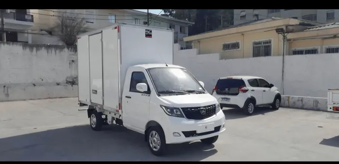 Effa V21 2027 Baú