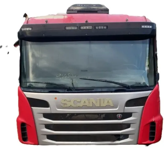 CABINE SCANIA G COMPLETA