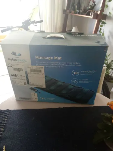 Massageador Esteira
