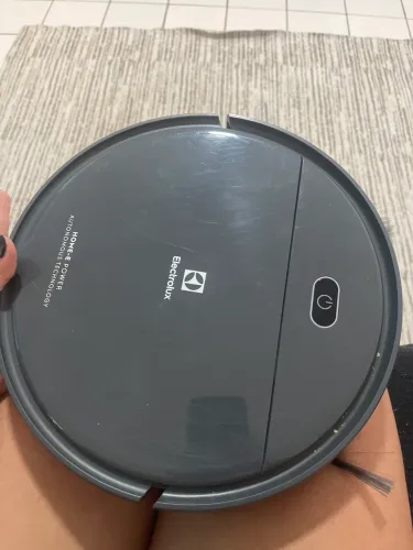 Aspirador robozinho