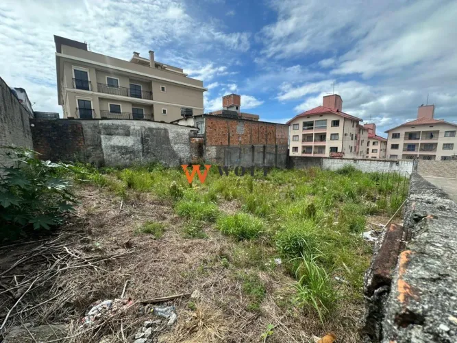 Oportunidade: Terreno à venda de Esquina no Bairro Serraria - São José/SC
