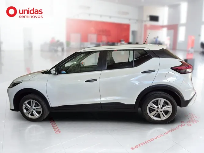 Nissan Kicks SV 1.6 16V Flexstar 5P Aut. 2024