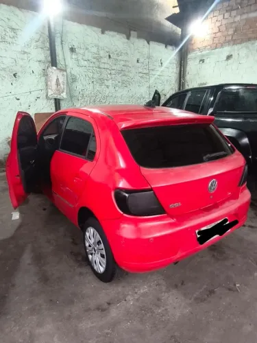 Volkswagen Gol Geração V 1.0 8V MI Total Flex Mec. 4P 2011