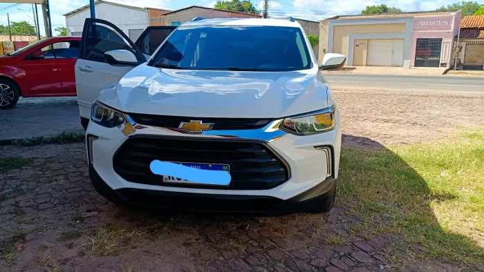 Chevrolet Tracker LT 1.0 Turbo 12V Flex AUT 2024