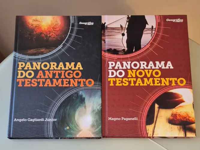 Panorama do AT & NT - Testamento