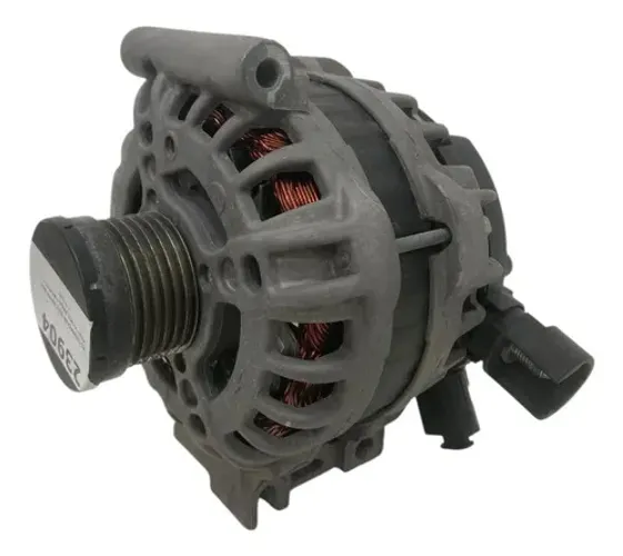 Alternador Jeep Renegade/fiat Toro/argo/cronos 1.8 Aut 2020