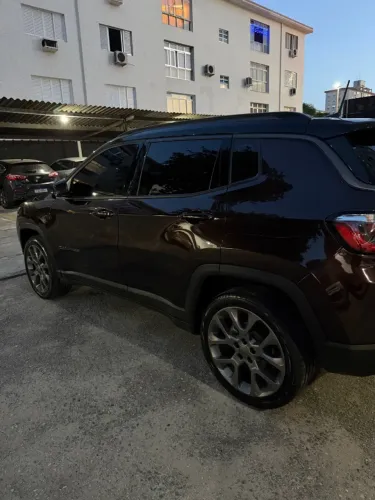 Jeep Compass S 2.0 4X4 TB 16V Diesel Aut. 2021