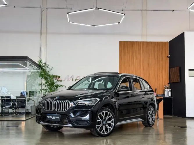 BMW X1 Sdrive 20I X-line 2.0 TB Active Flex 2022