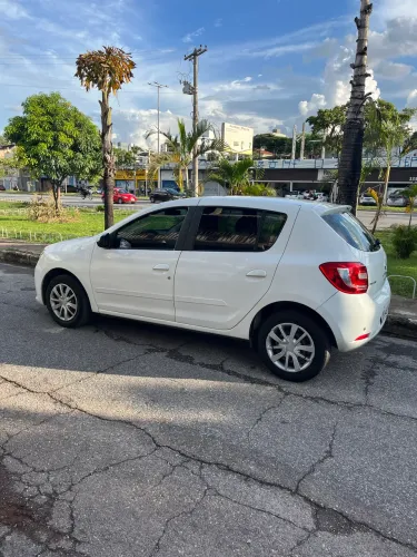 Renault Sandero Expression Flex 1.0 12V 5P 2018