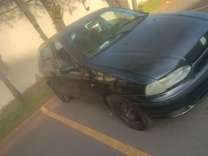Fiat Palio 1.6 MPI 16V 4P 1997