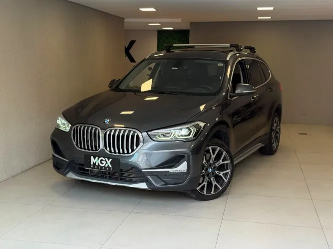 BMW X1 Sdrive 20I X-line 2.0 TB Active Flex 2022