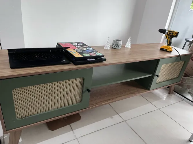 Rack de TV até 75 polegadas