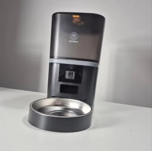 Alimentador Automático para Pet?s