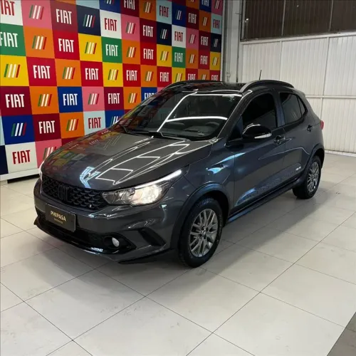 Fiat Argo Trekking 1.3 8V Flex Mec. 2021
