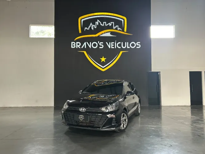 Hyundai HB20 Sense 1.0 Flex 12V MEC 2024