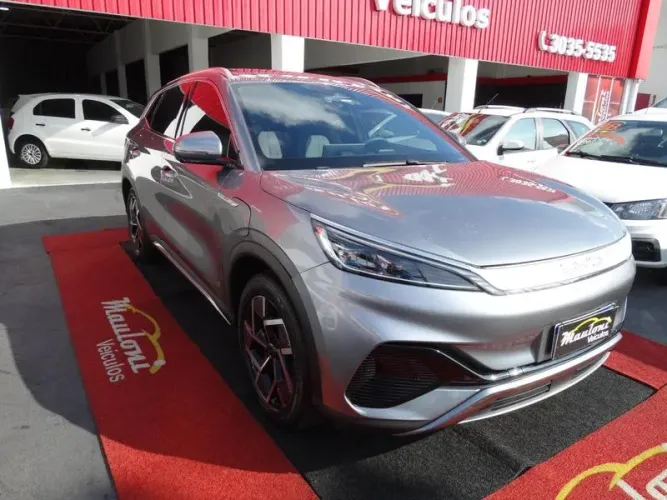 BYD Yuan Plus Elétrico 2024