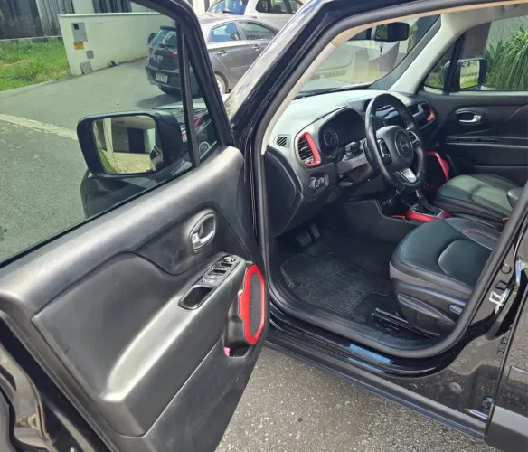 Jeep Renegade Trailhawk 2.0 4X4 TB Diesel AUT 2020