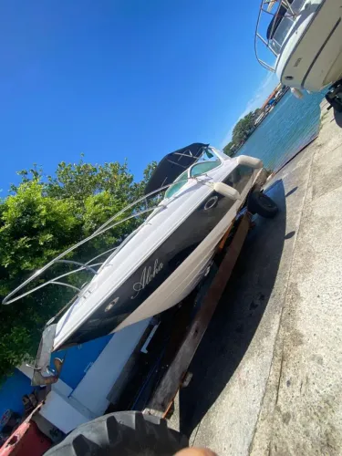 Lancha Euroboats 240 Cabinada