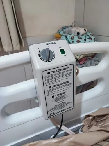Cama Hospitalar
