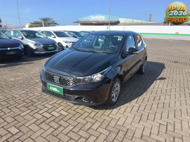 Fiat Argo Drive 1.0 Firefly 2026
