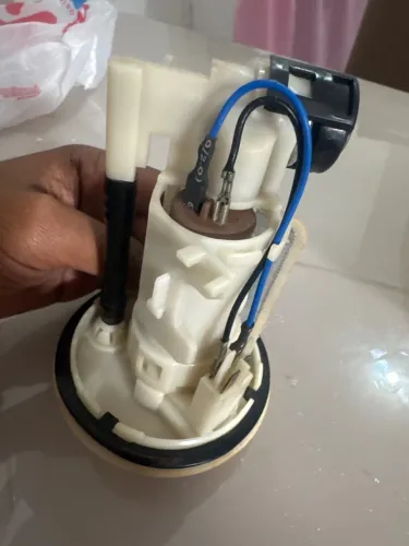 Bomba de combustível da Fazer 250