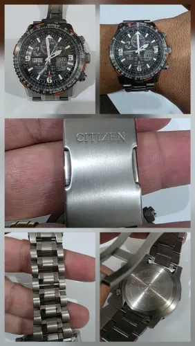 Relógio Citizen