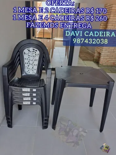 CADEIRA COM BRAÇO EKDMD8 EN ENTREGO HOJE