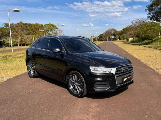 Audi Q3 2.0 TFSI Quat. 170/180cv S-tronic 5P 2018