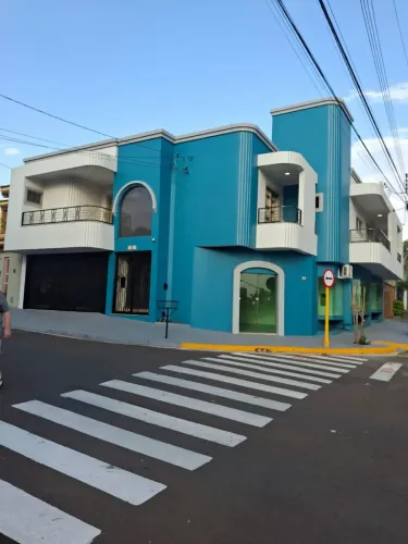 03 SALAS COMERCIAIS: 32 MTS² , 46 MTS² E 64 MTS²