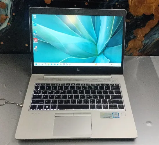 notebook hp elitebook 830 g6, core i5, 8gb ddr4, 512gb nvme samsung