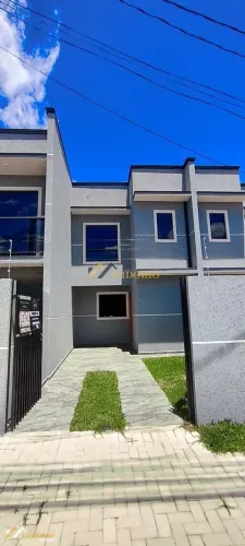 Sobrado - 3 quarto(s) - Tatuquara - Curitiba - R$ 347.000,00 - Ref: LAN2416