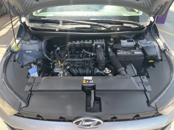 Hyundai HB20S Comfort Plus 1.0 Flex 12V Mec. 2025