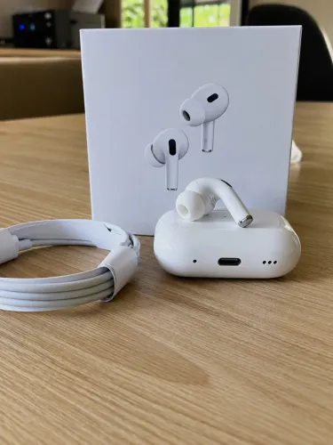 Fones AirPodes Pro 2 - NOVO LACRADO
