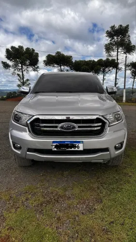 Ford Ranger XLT 3.2 20V 4X4 CD Diesel Aut. 2022