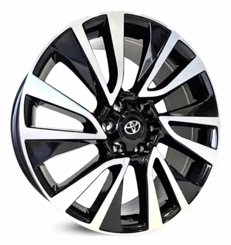 Rodas 22 semi nova 4 pneus 90% 