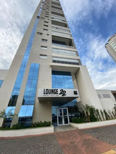 Flat no Lounge 22