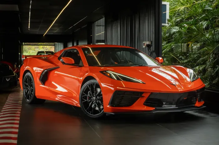 Chevrolet Corvette 5.7/ 6.0, 6.2 Conv./stingray 2026